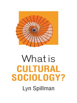 cover image of What is Cultural Sociology?